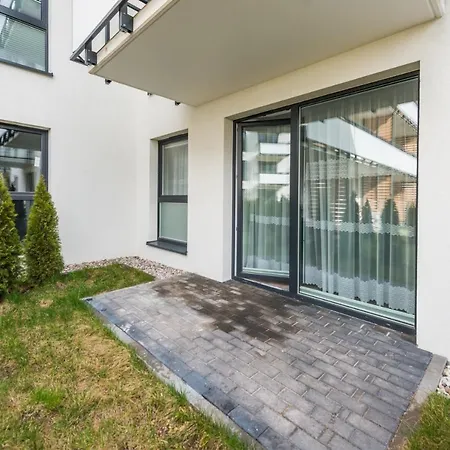 Mw - Nadmorski Zakatek Daire Gdynia