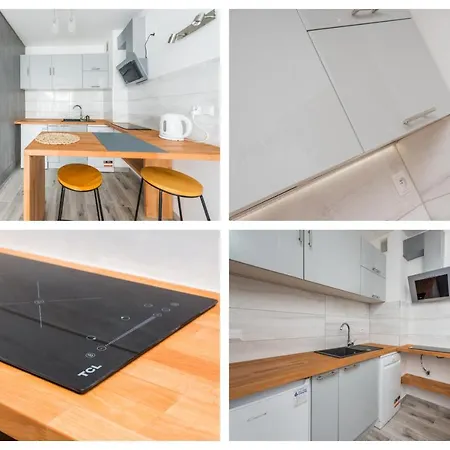 Appartamento Mw - Nadmorski Zakatek Gdynia